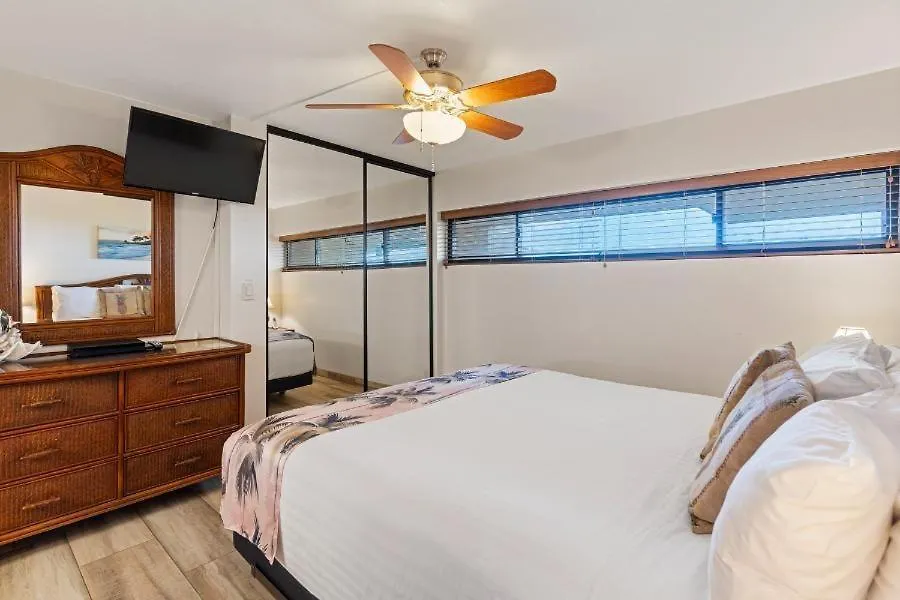 Sugar Beach Resort, #524^ Condo Kihei Διαμέρισμα