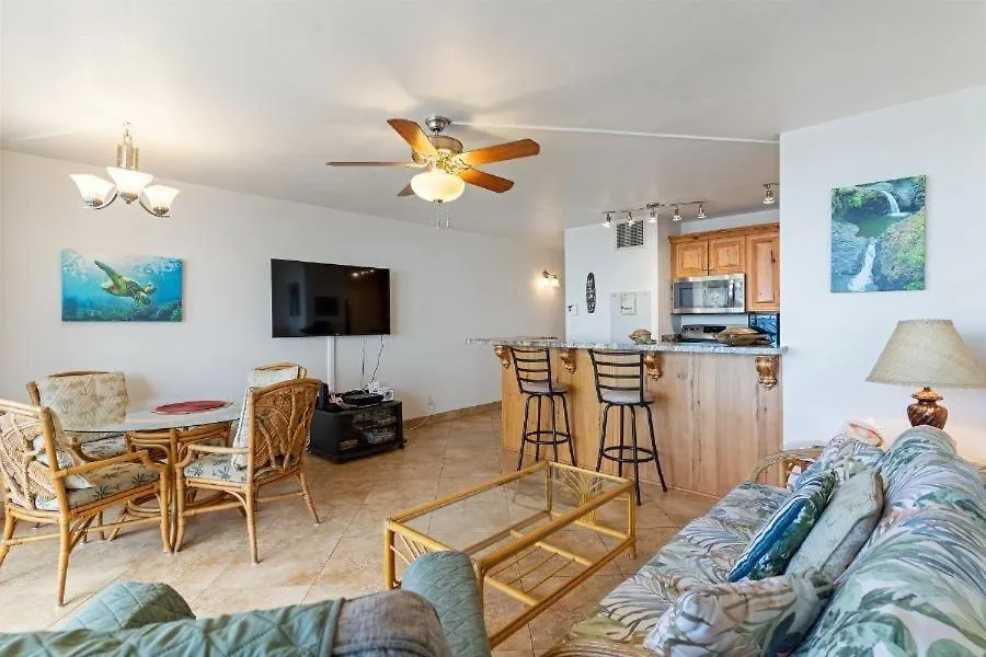Διαμέρισμα Sugar Beach Resort, #524^ Condo Kihei