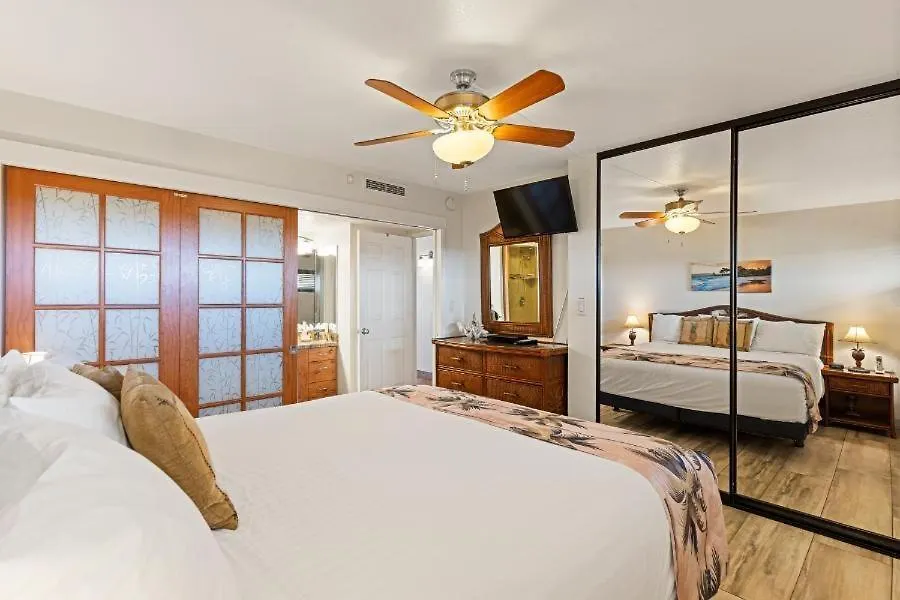 Sugar Beach Resort, #524^ Condo Kihei Διαμέρισμα