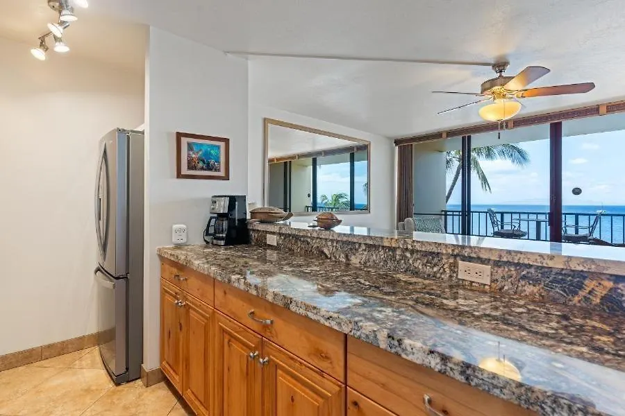 Sugar Beach Resort, #524^ Condo Kihei 0*,  Ηνωμένες Πολιτείες της Αμερικής