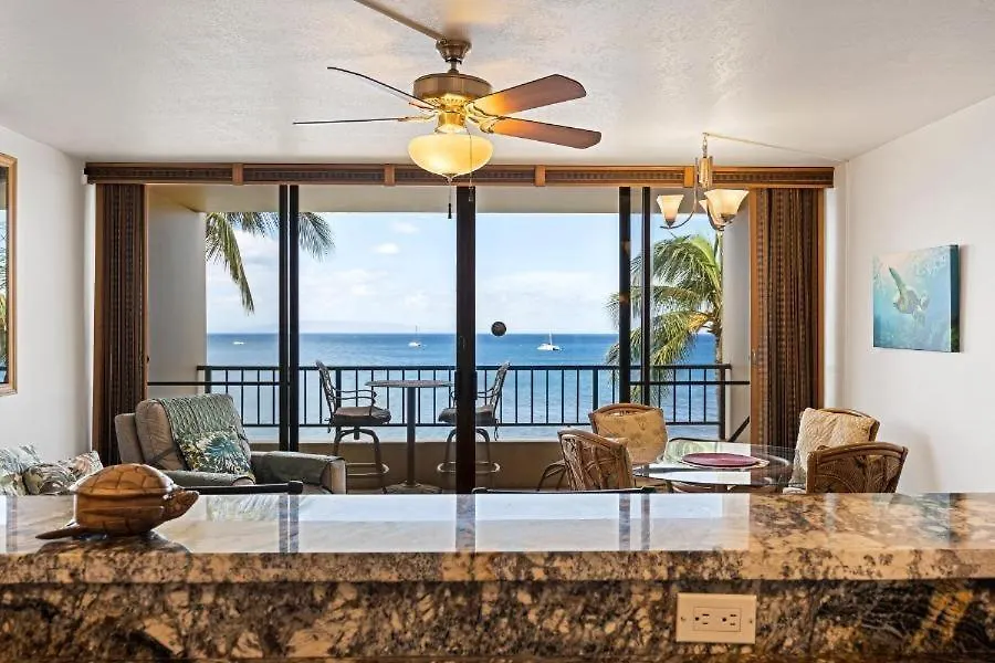 Διαμέρισμα Sugar Beach Resort, #524^ Condo Kihei Ηνωμένες Πολιτείες της Αμερικής