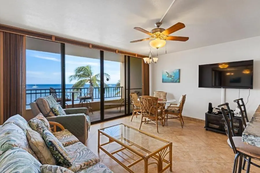Διαμέρισμα Sugar Beach Resort, #524^ Condo Kihei