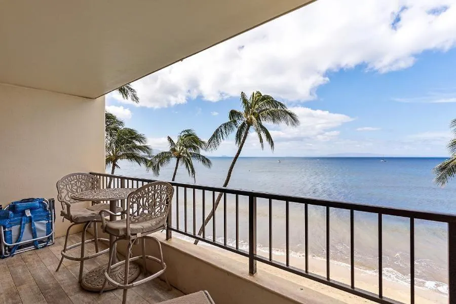 Διαμέρισμα Sugar Beach Resort, #524^ Condo Kihei