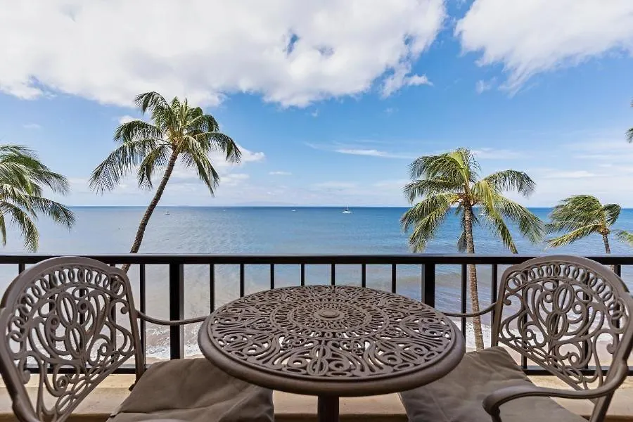 Sugar Beach Resort, #524^ Condo Kihei