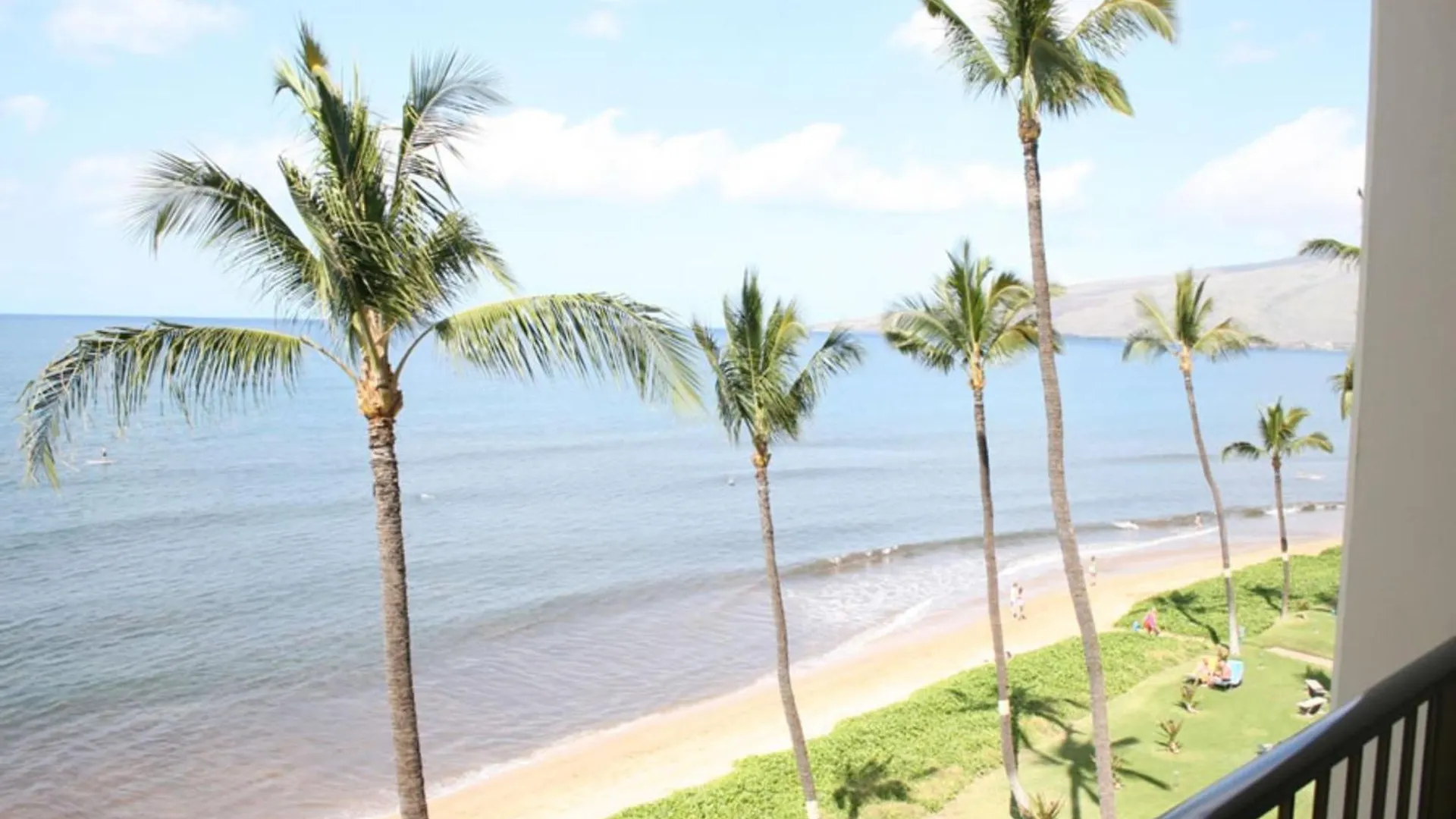 Sugar Beach Resort, #524^ Condo Kihei Apartment