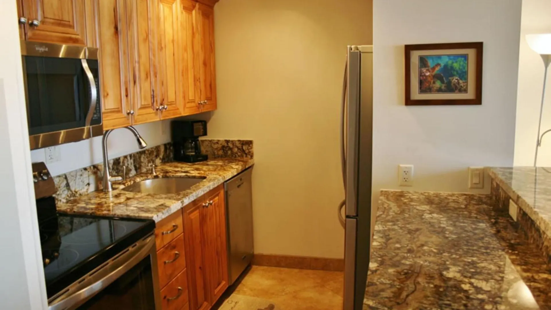 Apartment Sugar Beach Resort, #524^ Condo Kihei