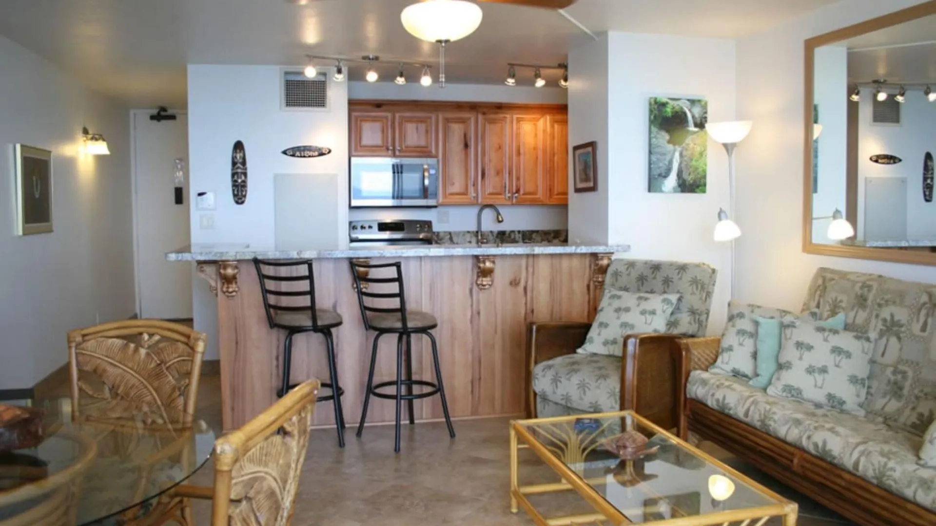 Sugar Beach Resort, #524^ Condo Kihei Apartment