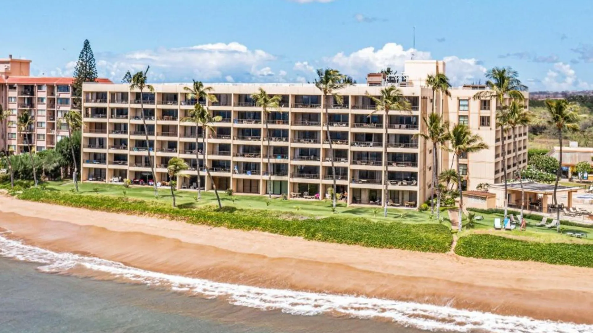 Sugar Beach Resort, #524^ Condo Kihei