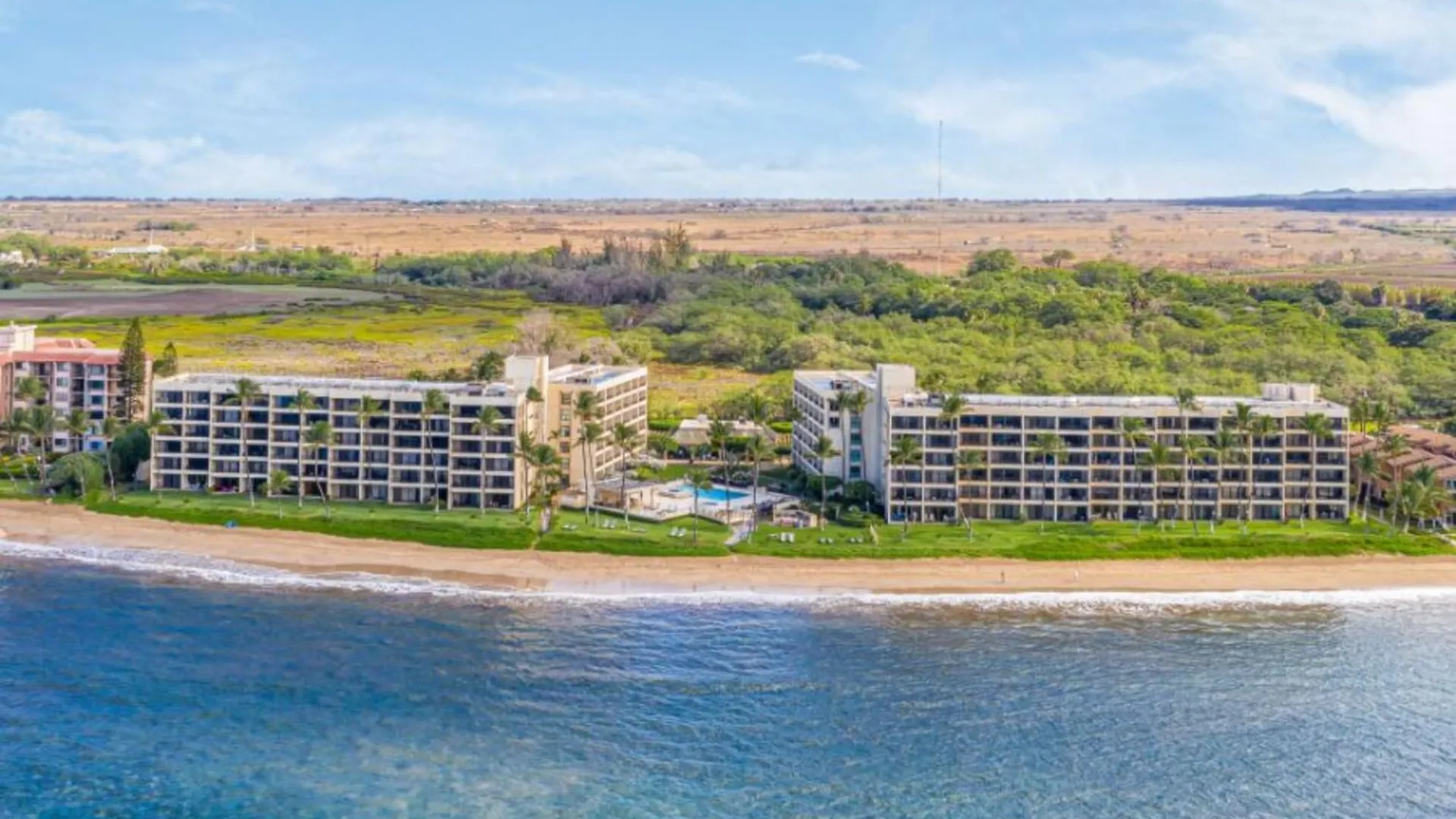Sugar Beach Resort, #524^ Condo Kihei Apartment