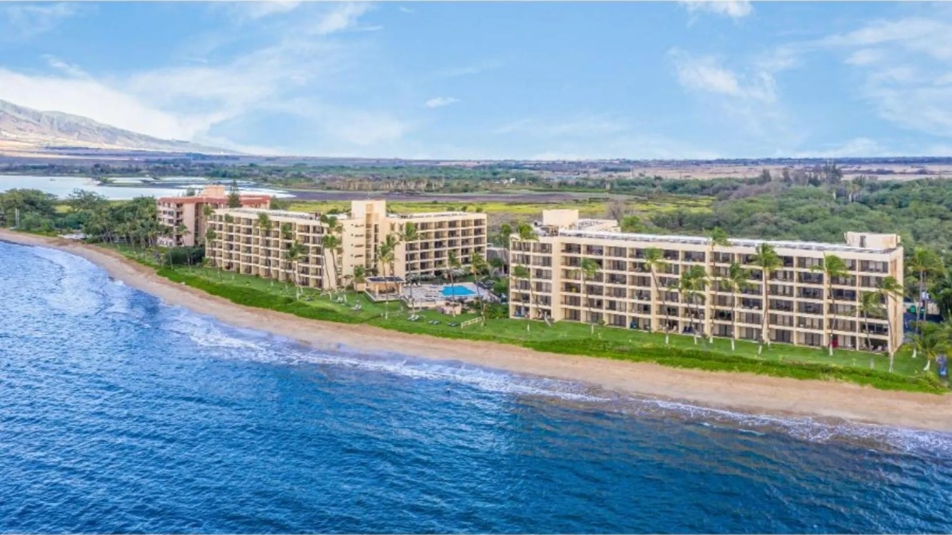Apartment Sugar Beach Resort, #524^ Condo Kihei